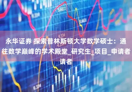 永华证券 探索普林斯顿大学数学硕士：通往数学巅峰的学术殿堂_研究生_项目_申请者